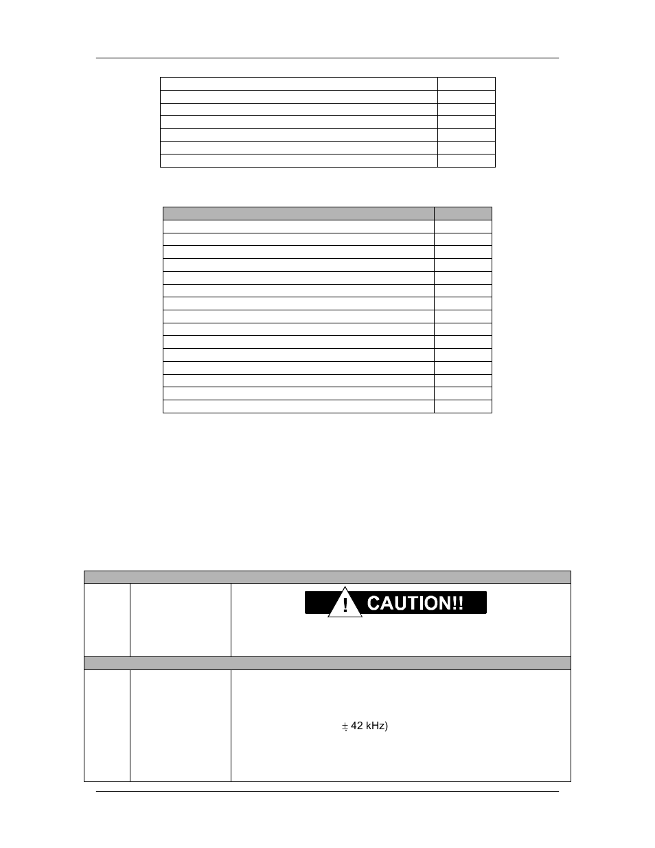 Comtech EF Data DD2401 VME User Manual | Page 38 / 98