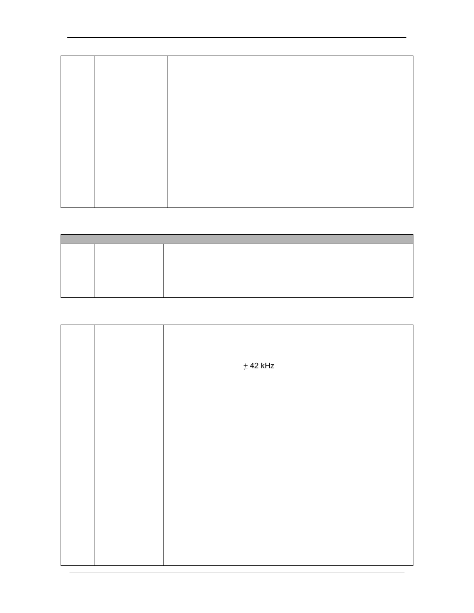 Comtech EF Data DD2401 VME User Manual | Page 53 / 98