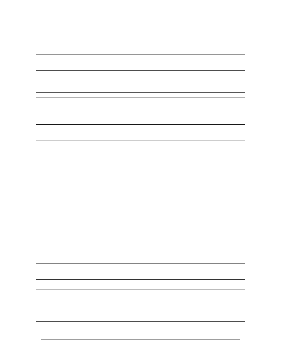 Comtech EF Data DD2401 VME User Manual | Page 58 / 98