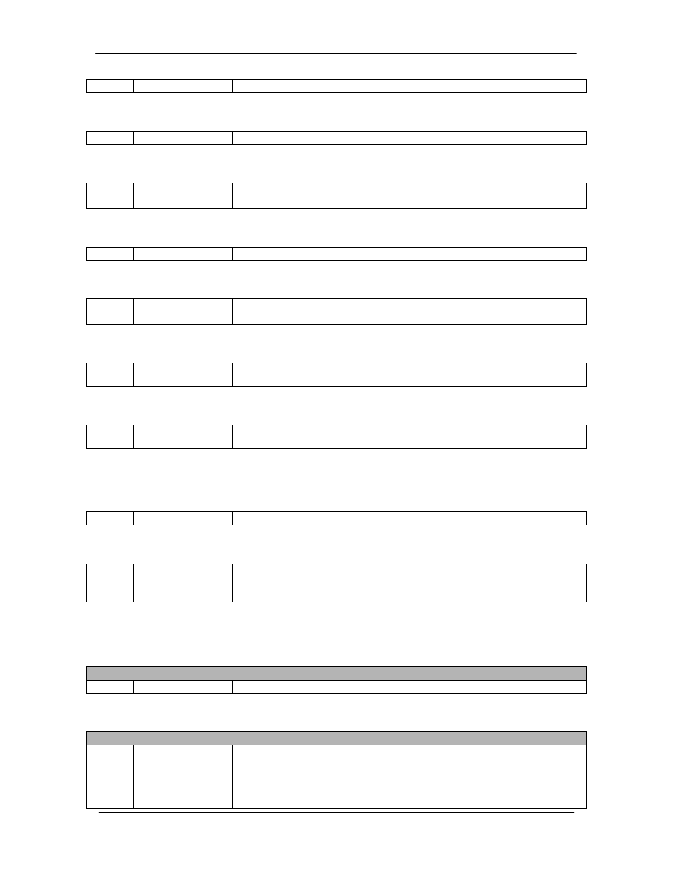 Comtech EF Data DD2401 VME User Manual | Page 59 / 98