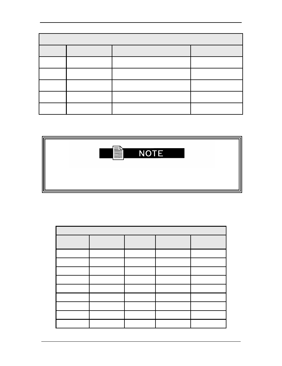 Comtech EF Data DD2401 VME User Manual | Page 73 / 98