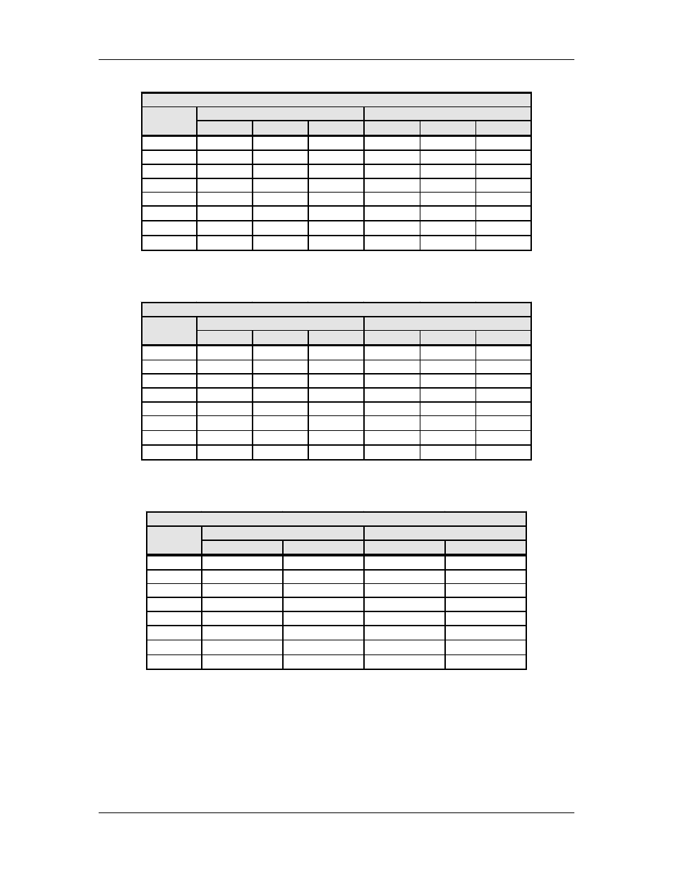 Comtech EF Data DD2401 VME User Manual | Page 88 / 98