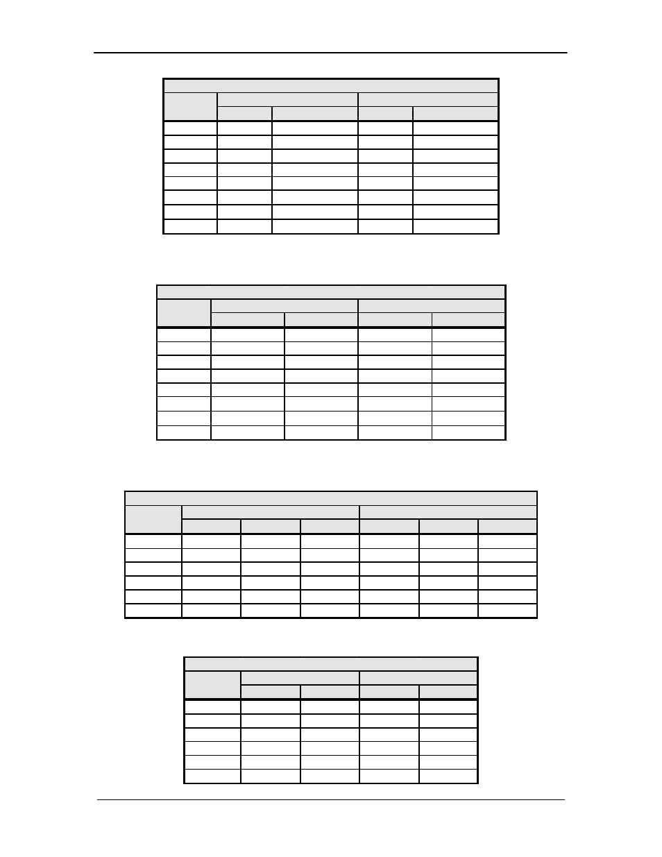 Comtech EF Data DD2401 VME User Manual | Page 89 / 98