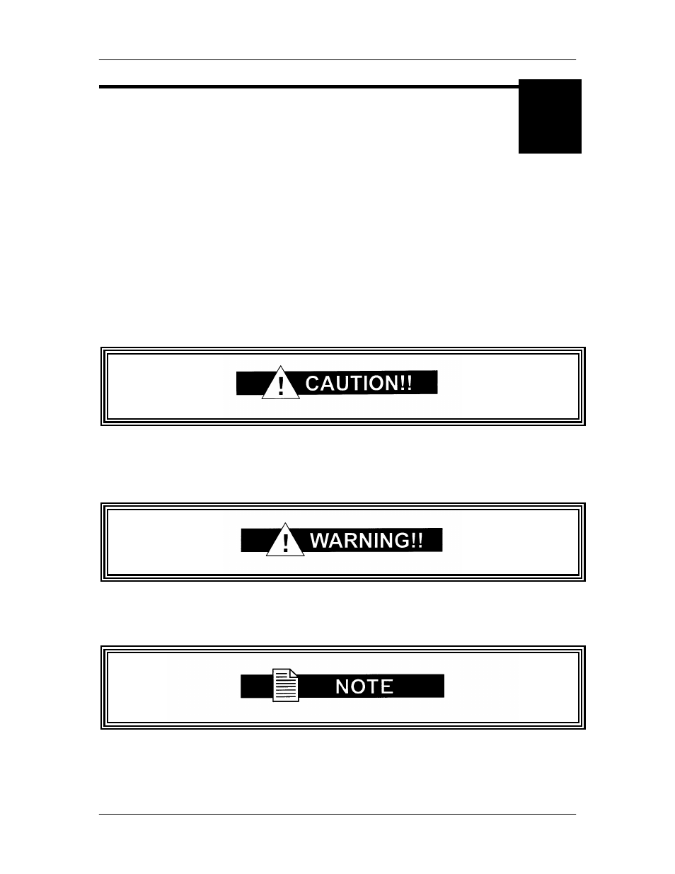 Comtech EF Data DD2401 User Manual | Page 5 / 98