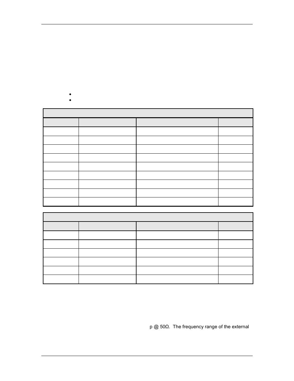Comtech EF Data DD2401 User Manual | Page 70 / 98