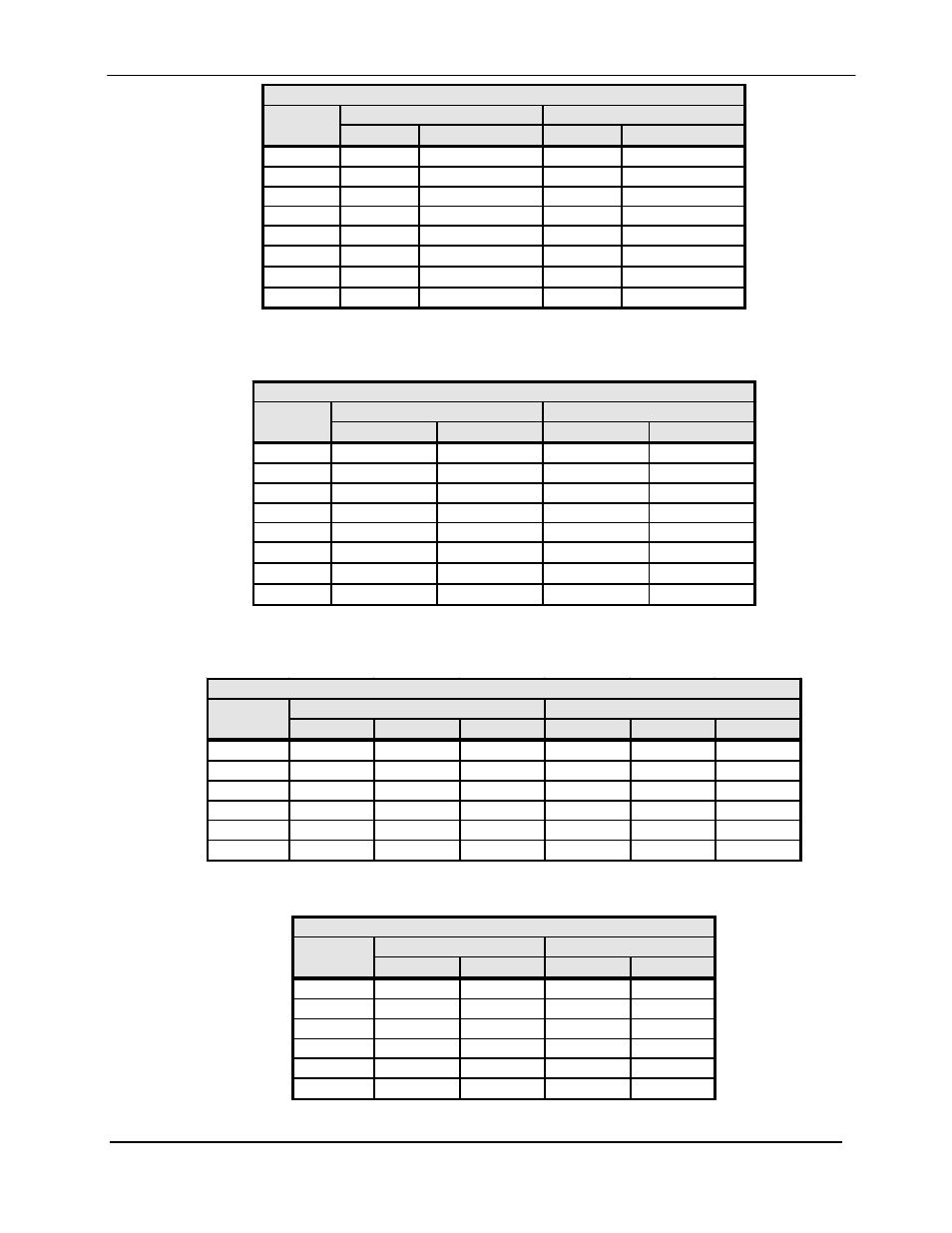 Comtech EF Data MD2401 User Manual | Page 101 / 106