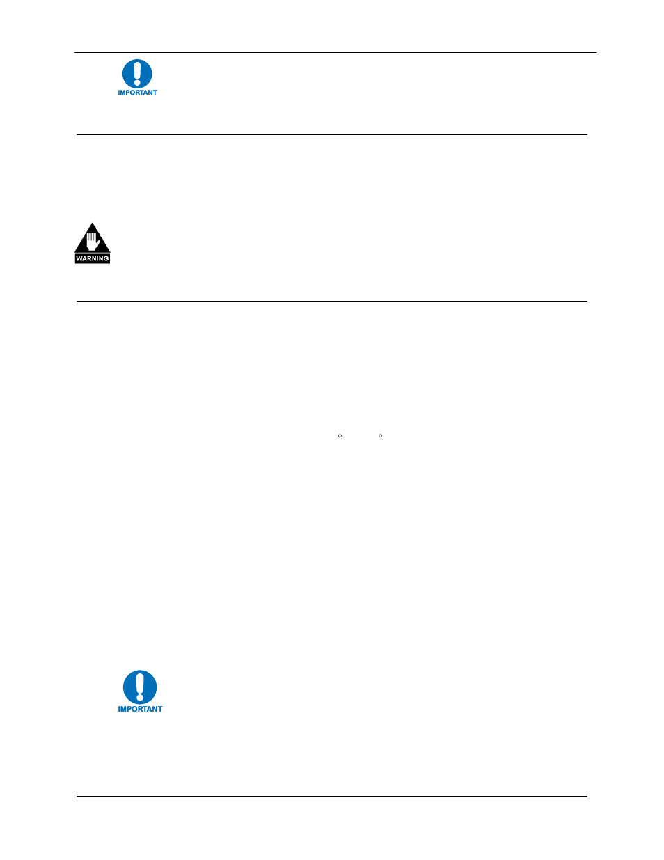 2 installation requirements, 3 mounting considerations | Comtech EF Data MD2401 User Manual | Page 20 / 106