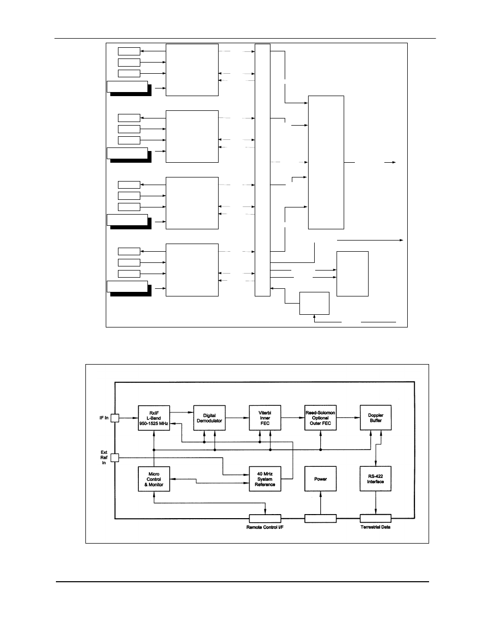 Comtech EF Data MD2401 User Manual | Page 26 / 106