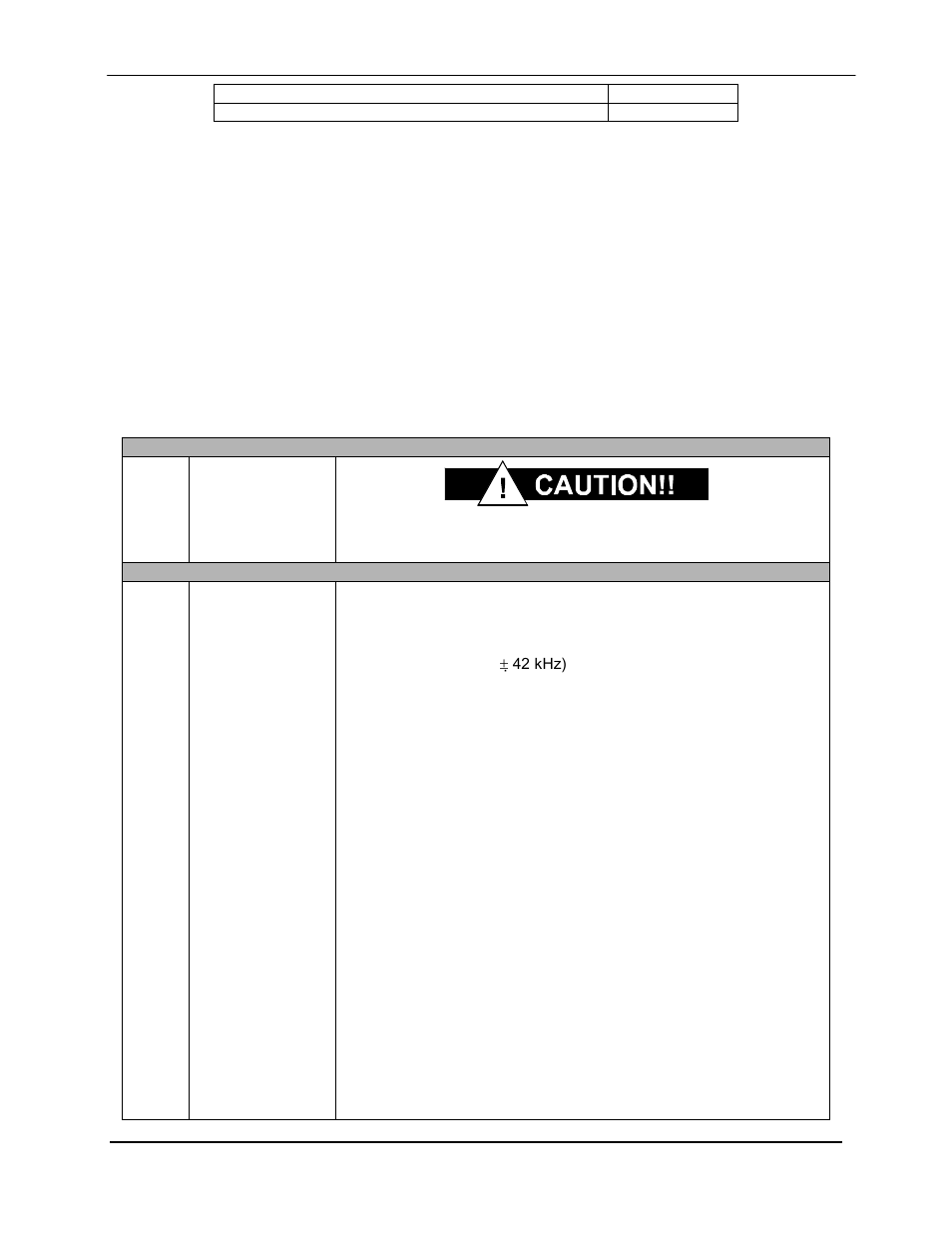 12 detailed command descriptions, 1 dmd2401 demodulator | Comtech EF Data MD2401 User Manual | Page 51 / 106