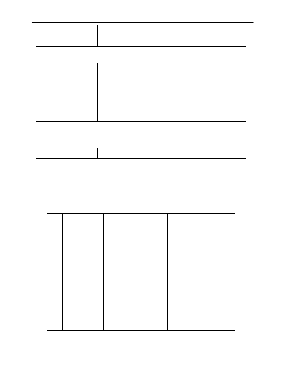 8 4.4.12.3 default values demodulator | Comtech EF Data MD2401 User Manual | Page 76 / 106