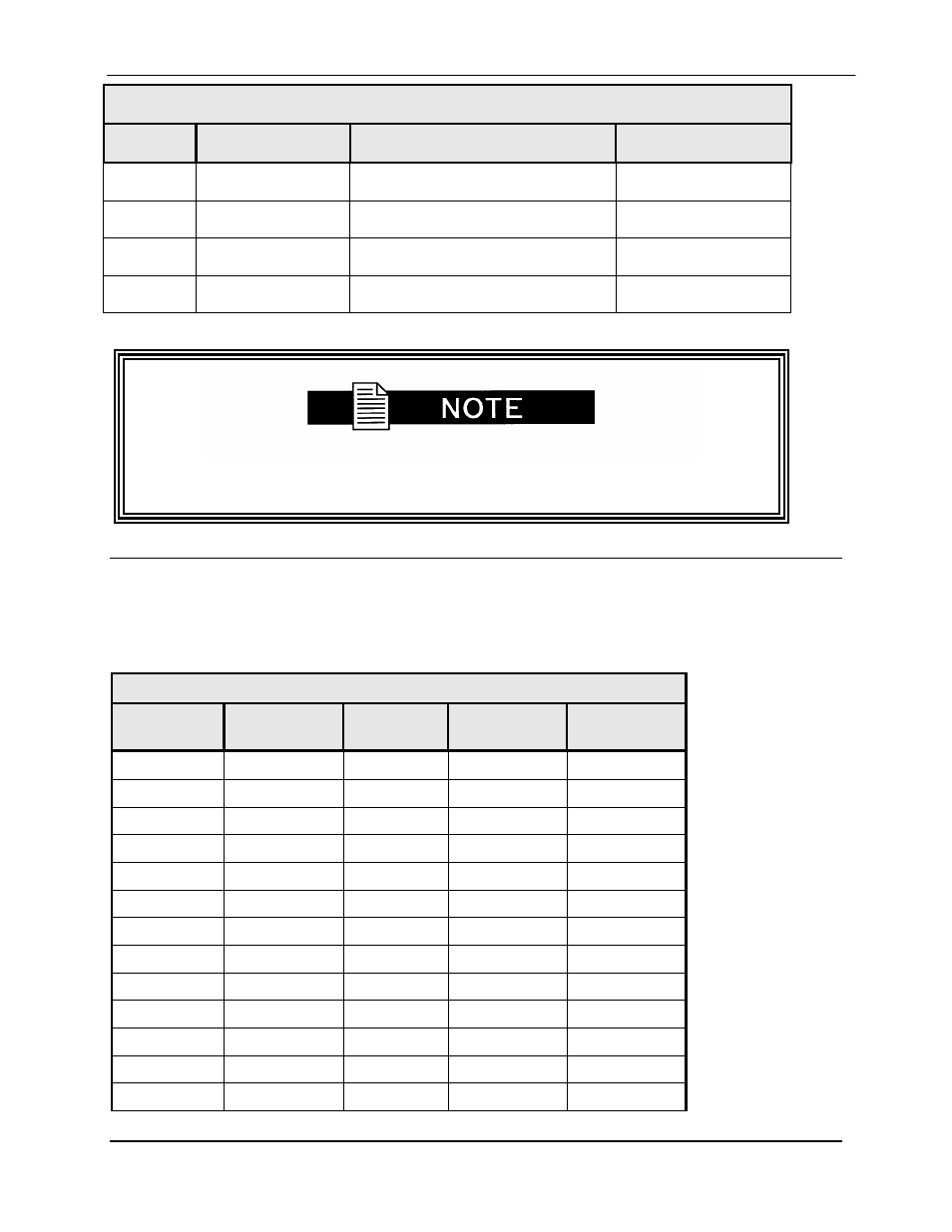 9 remote addresses | Comtech EF Data MD2401 User Manual | Page 86 / 106