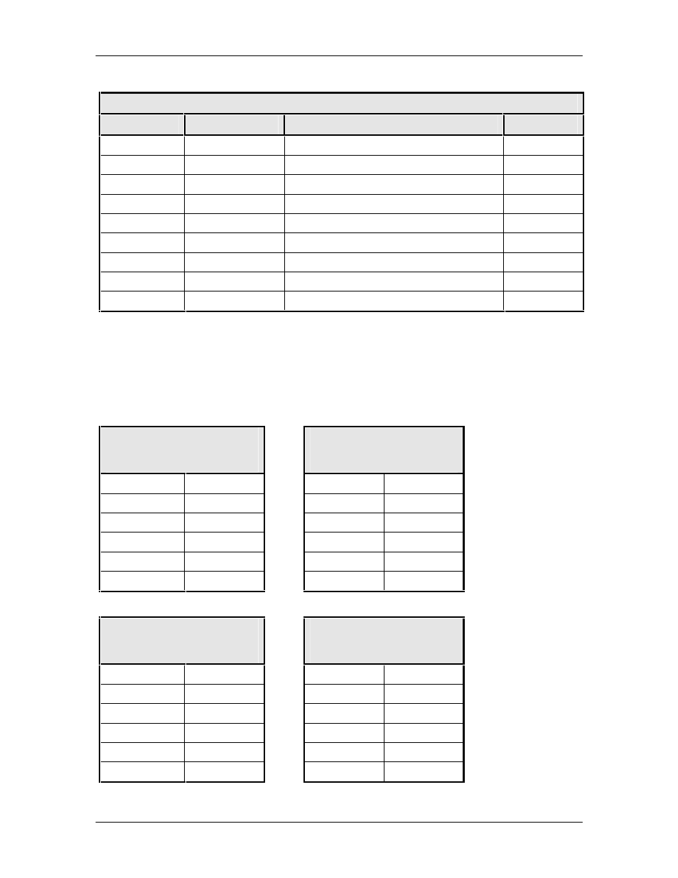 Comtech EF Data DMD2401/DMD2401L User Manual | Page 173 / 199