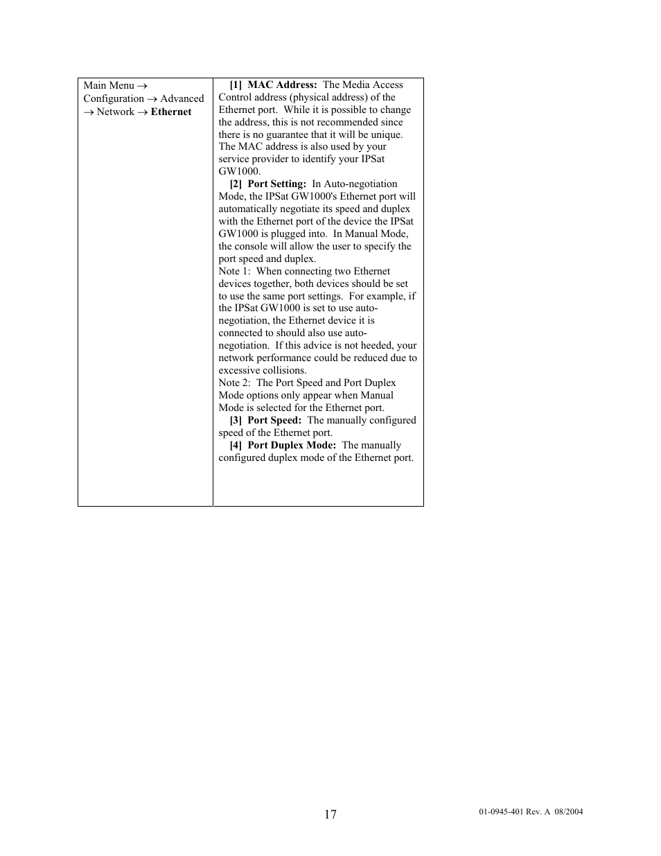 Comtech EF Data IPSat GW1000 User Manual | Page 27 / 51