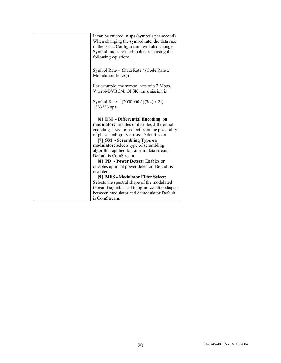 Comtech EF Data IPSat GW1000 User Manual | Page 30 / 51