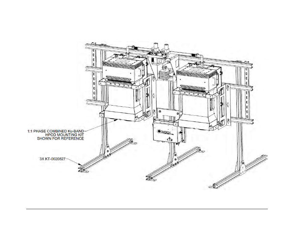 Comtech EF Data HPOD User Manual | Page 108 / 150