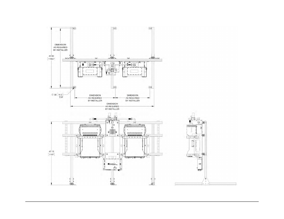 Comtech EF Data HPOD User Manual | Page 109 / 150