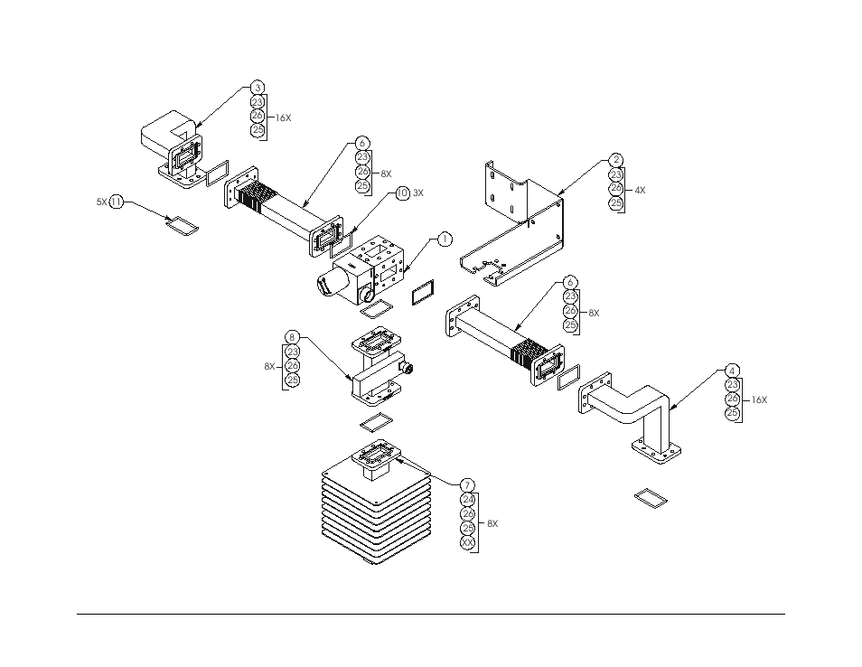 Comtech EF Data HPOD User Manual | Page 111 / 150