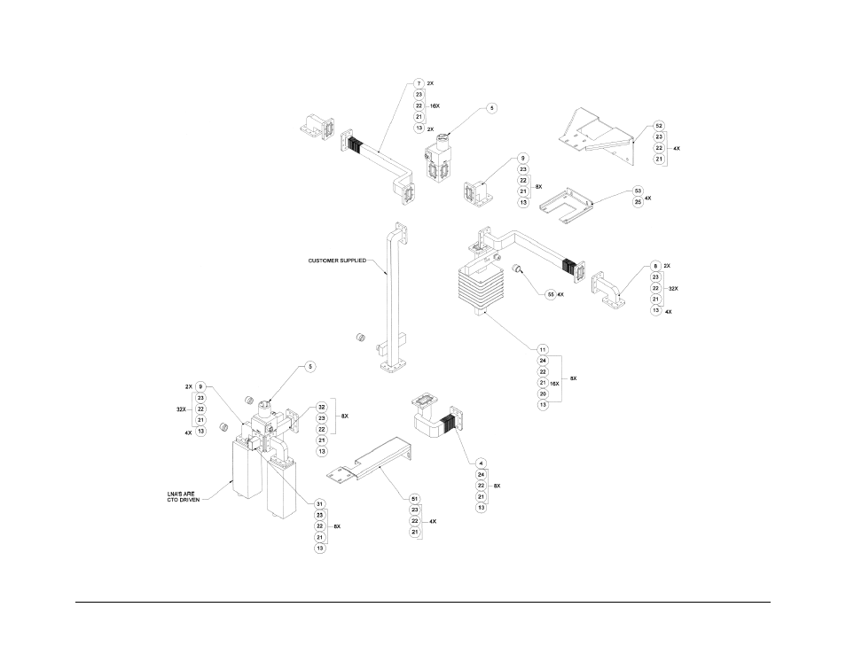 Comtech EF Data HPOD User Manual | Page 113 / 150