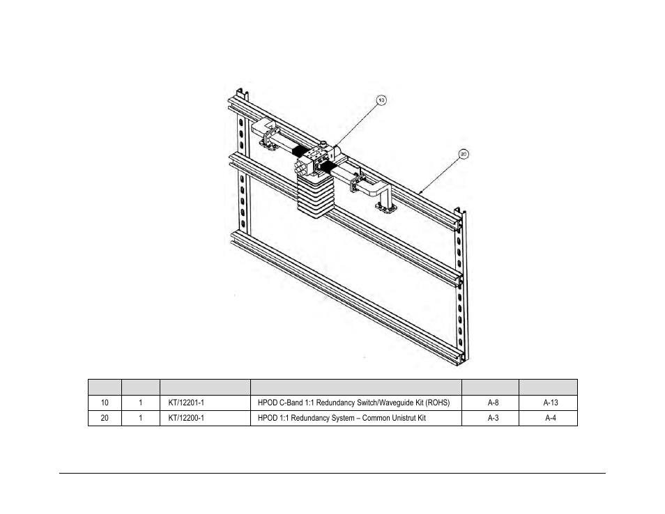 Comtech EF Data HPOD User Manual | Page 114 / 150