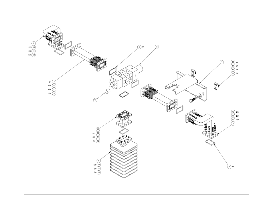 Comtech EF Data HPOD User Manual | Page 117 / 150