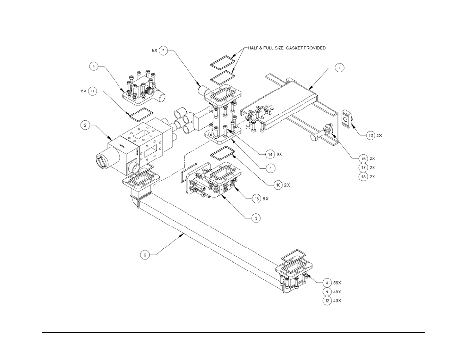 Comtech EF Data HPOD User Manual | Page 119 / 150