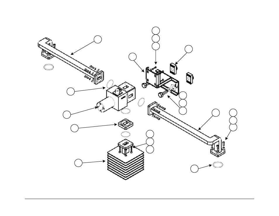 Comtech EF Data HPOD User Manual | Page 123 / 150