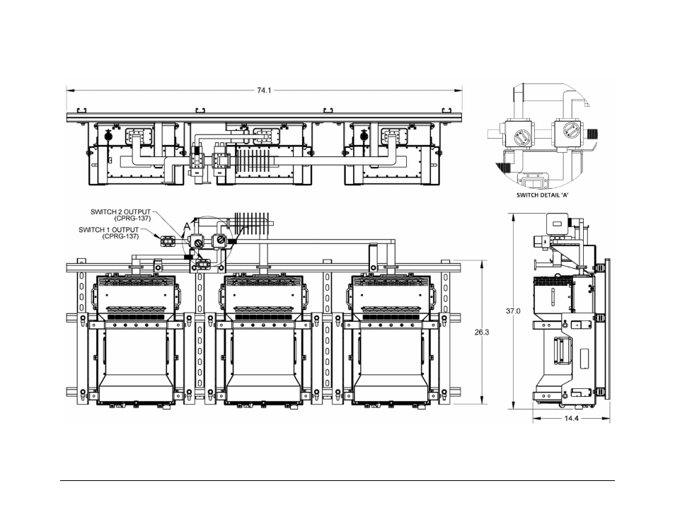 Comtech EF Data HPOD User Manual | Page 125 / 150