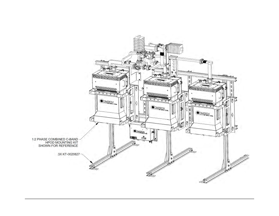 Comtech EF Data HPOD User Manual | Page 126 / 150