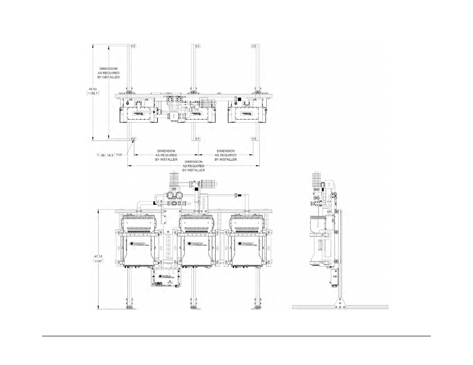 Comtech EF Data HPOD User Manual | Page 127 / 150