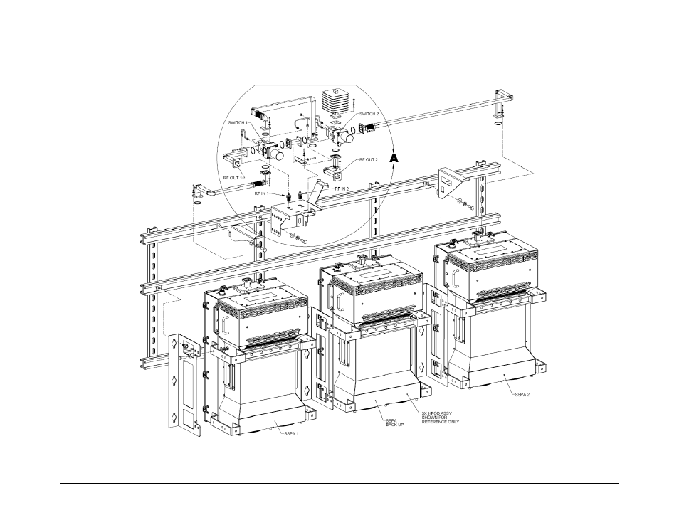 Comtech EF Data HPOD User Manual | Page 128 / 150