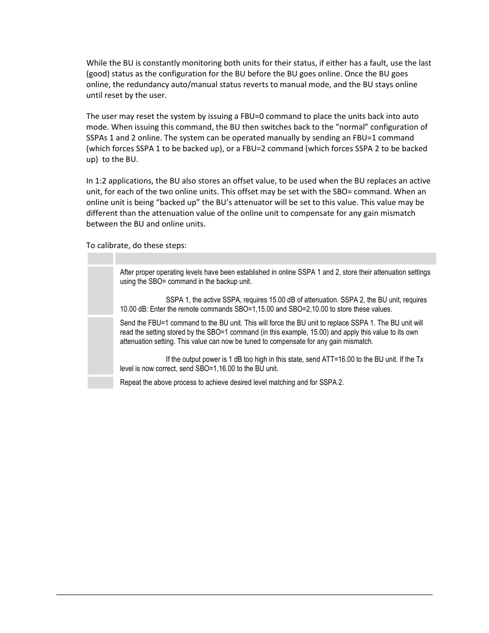 Comtech EF Data HPOD User Manual | Page 133 / 150