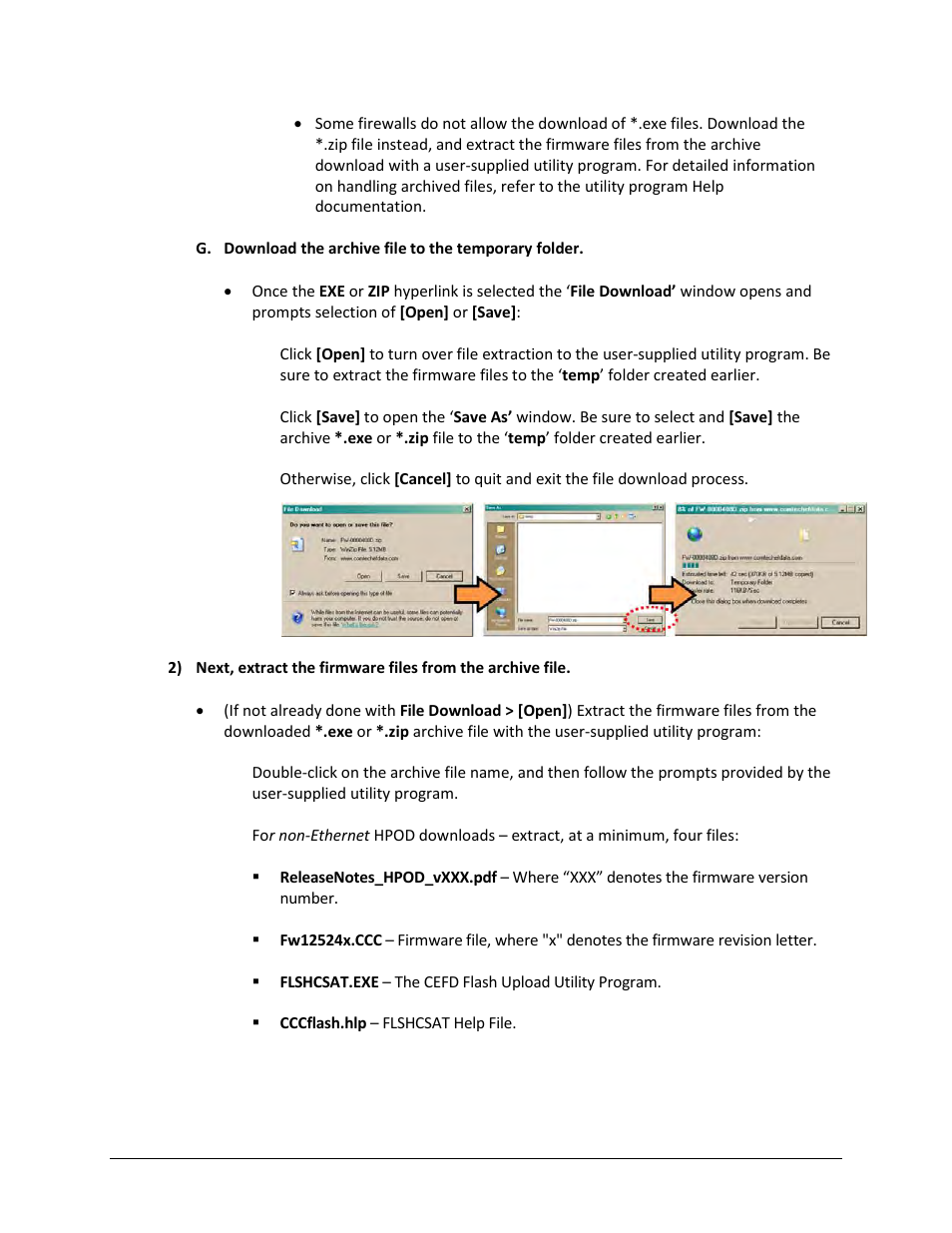 Comtech EF Data HPOD User Manual | Page 42 / 150