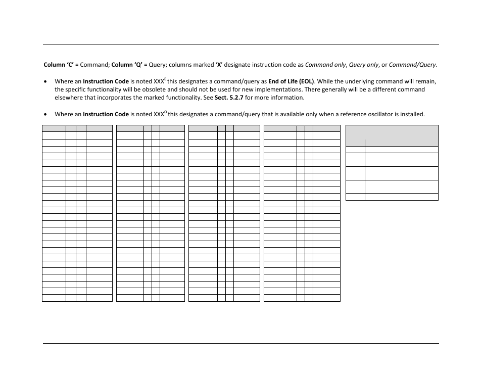 2 remote commands and queries | Comtech EF Data LPOD User Manual | Page 110 / 218