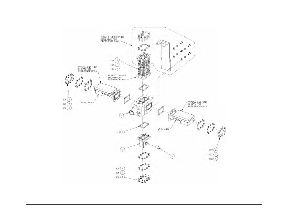 Comtech EF Data LPOD User Manual | Page 149 / 218