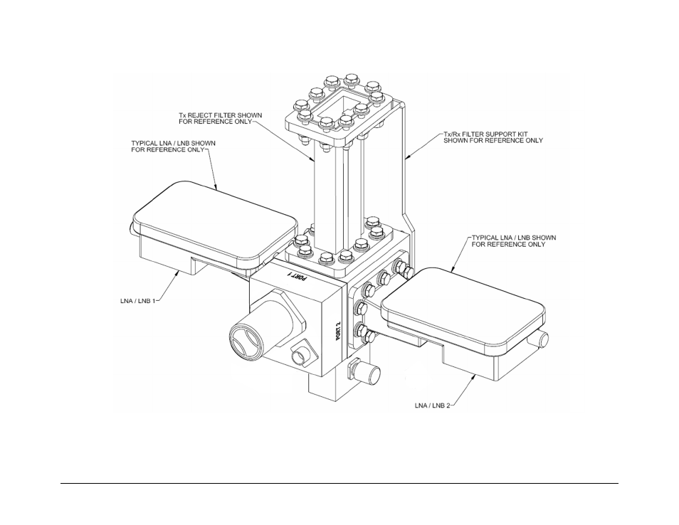 Comtech EF Data LPOD User Manual | Page 150 / 218