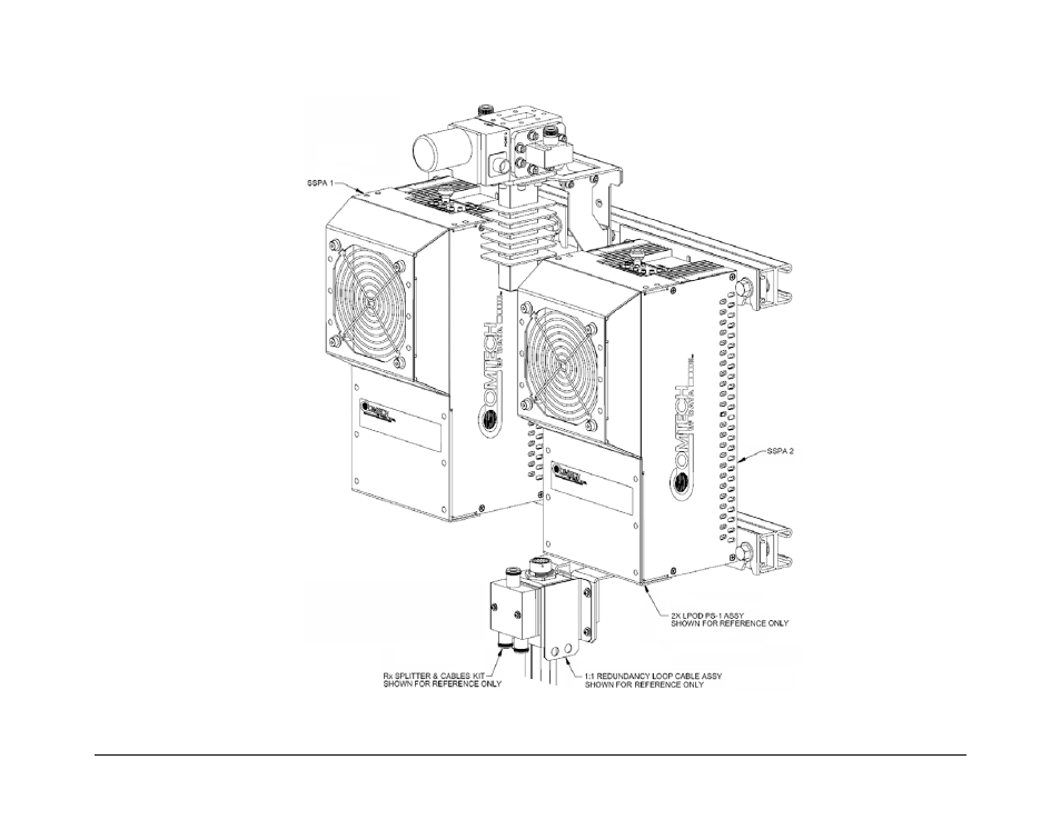 Comtech EF Data LPOD User Manual | Page 162 / 218