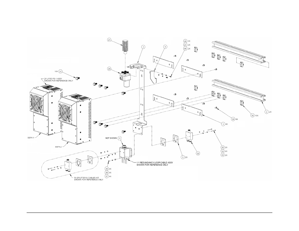 Comtech EF Data LPOD User Manual | Page 165 / 218