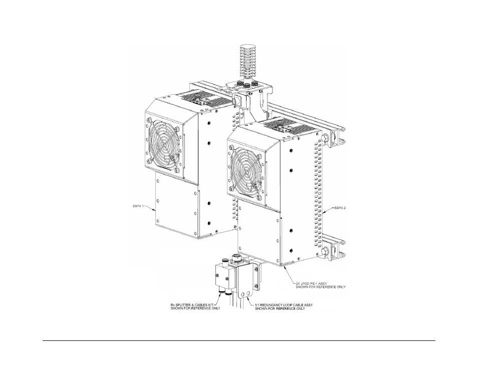 Comtech EF Data LPOD User Manual | Page 166 / 218