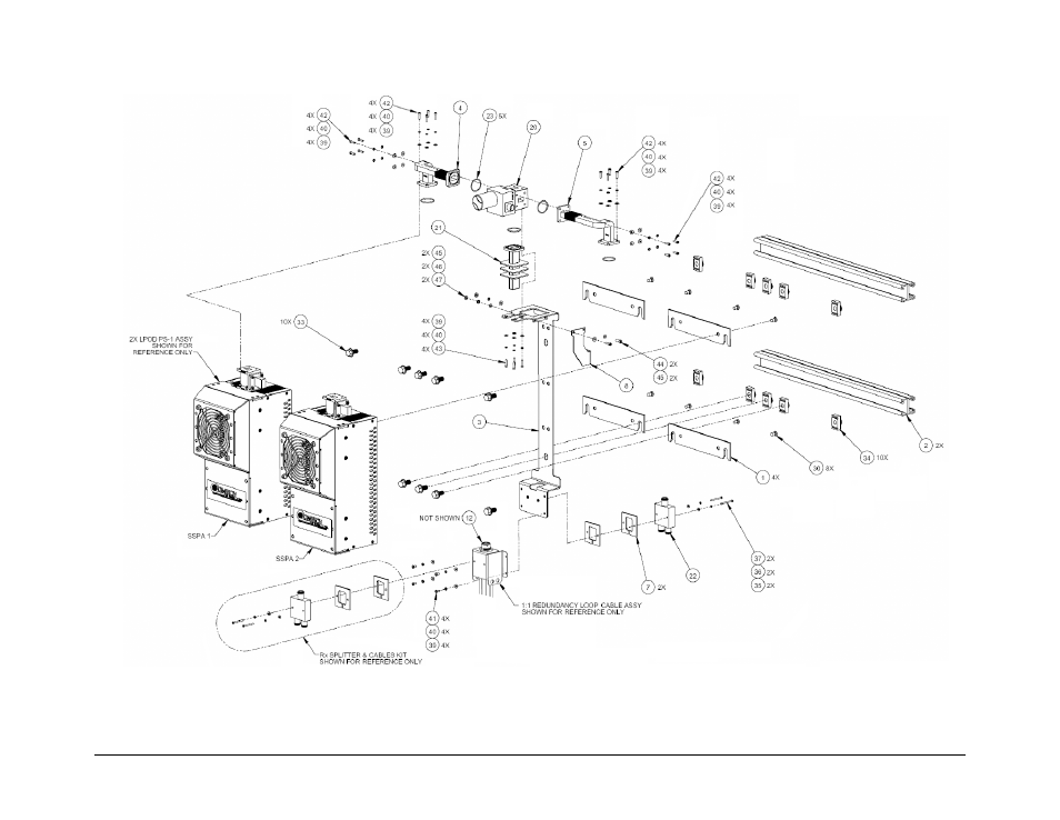 Comtech EF Data LPOD User Manual | Page 169 / 218