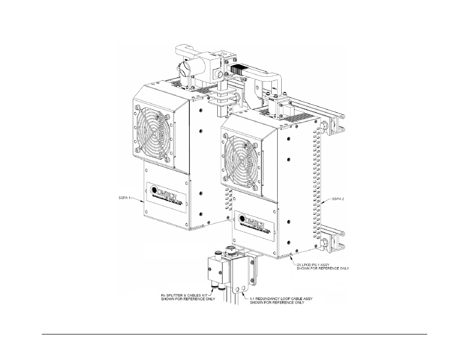 Comtech EF Data LPOD User Manual | Page 170 / 218