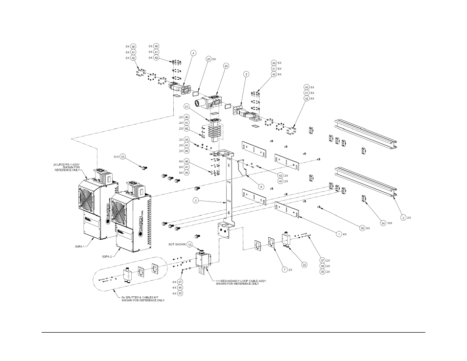 Comtech EF Data LPOD User Manual | Page 173 / 218