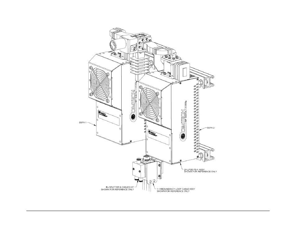 Comtech EF Data LPOD User Manual | Page 174 / 218