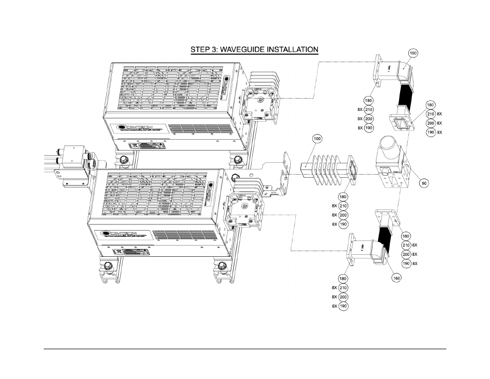 Comtech EF Data LPOD User Manual | Page 178 / 218