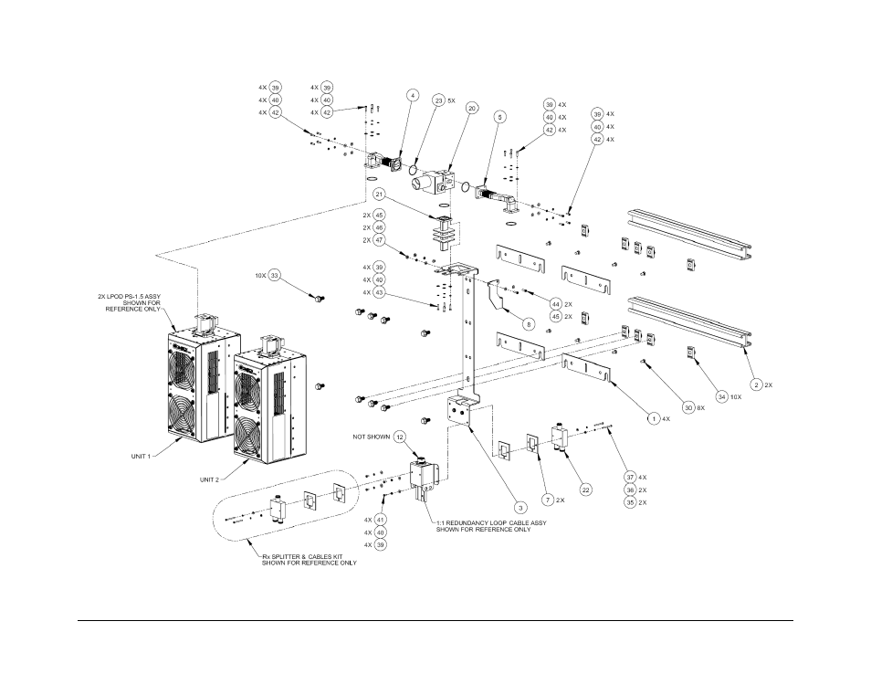 Comtech EF Data LPOD User Manual | Page 181 / 218