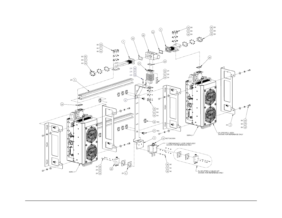 Comtech EF Data LPOD User Manual | Page 187 / 218