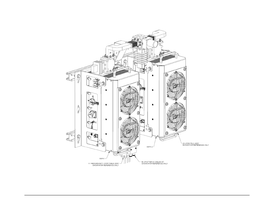 Comtech EF Data LPOD User Manual | Page 188 / 218