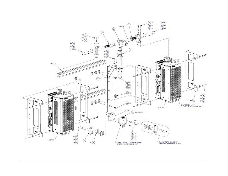 Comtech EF Data LPOD User Manual | Page 191 / 218
