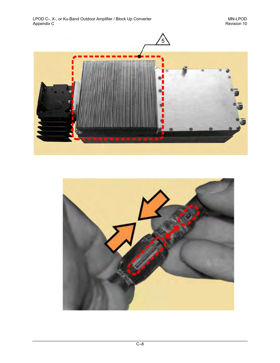 Ee figure c-11, Figure c-12 | Comtech EF Data LPOD User Manual | Page 212 / 218