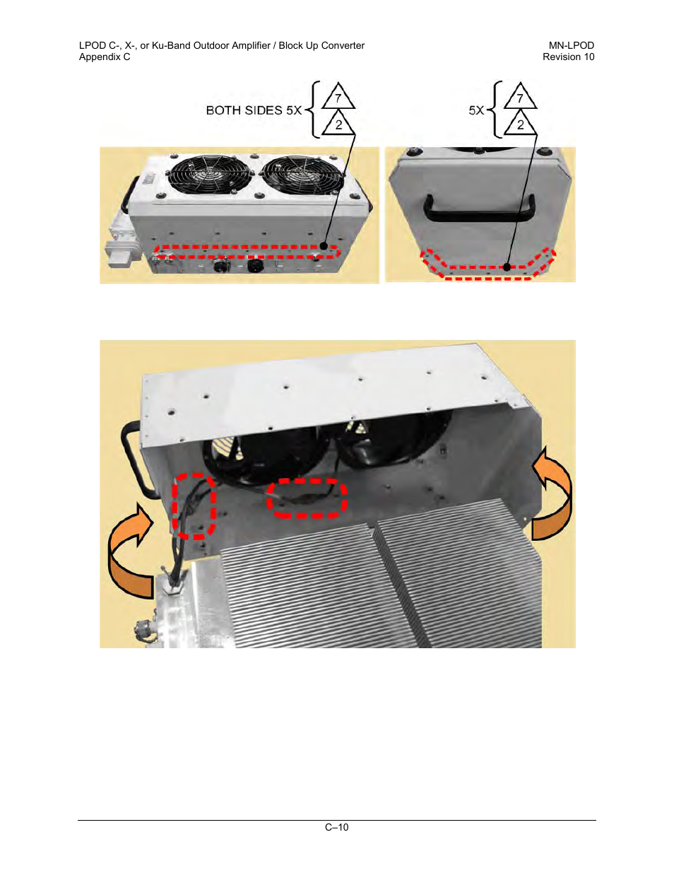 Ee figure c-13, Figure c-14 | Comtech EF Data LPOD User Manual | Page 214 / 218