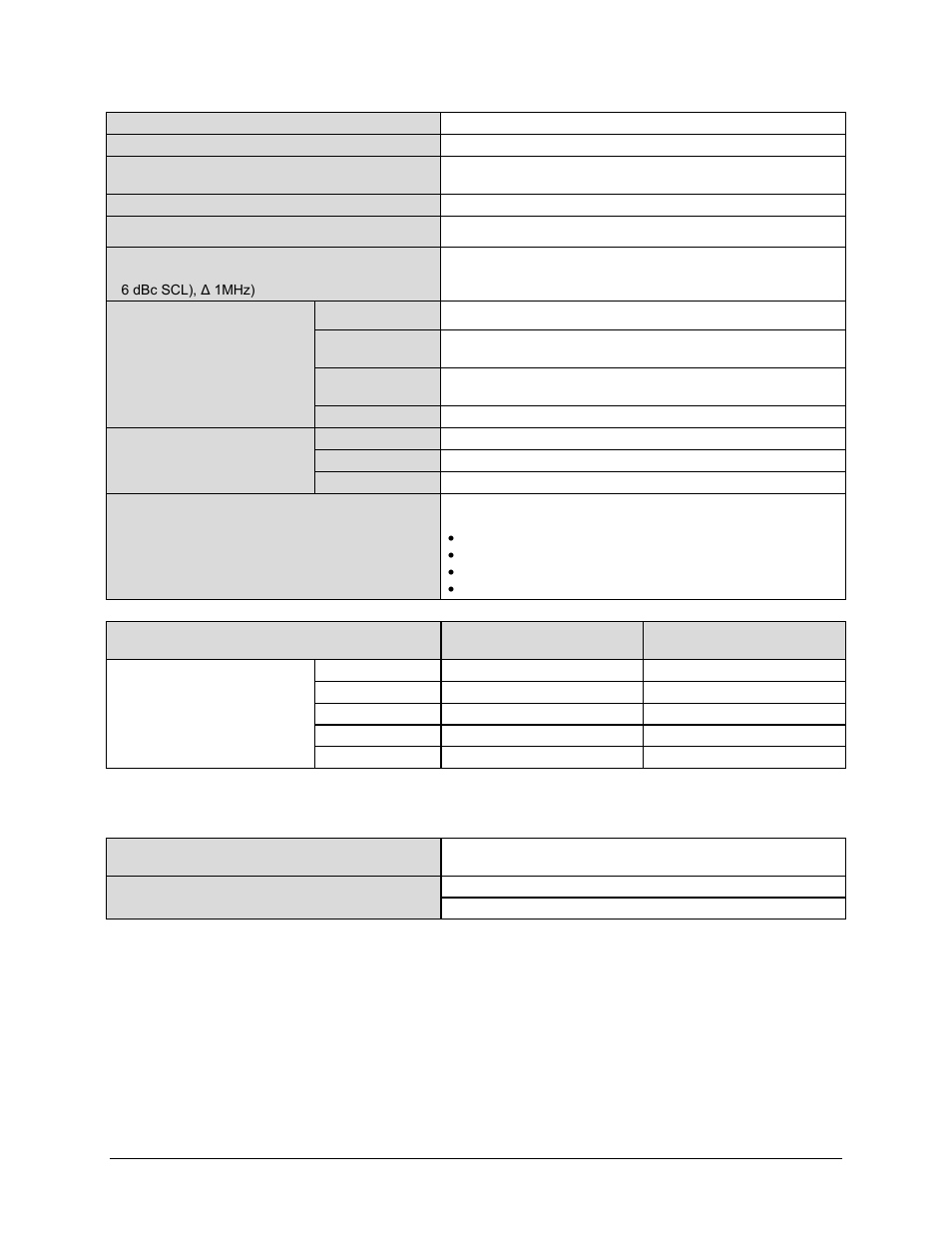 2 optional internal reference | Comtech EF Data LPOD User Manual | Page 27 / 218